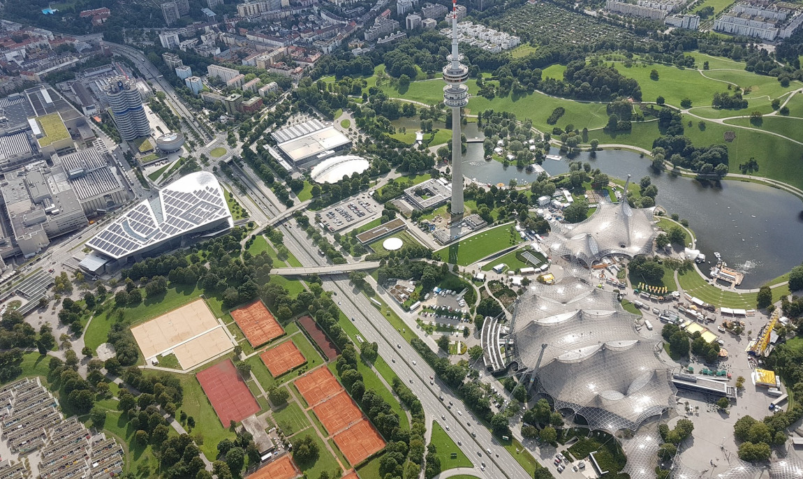 Städt Elsa Brändström Gymnasium München Ausbildungsrichtung Sg Ntg 65 Min. Flugzeug Rundflug "München XL" ab Flugplatz Bad Wörishofen
